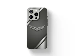 Aston Martin Custodia Smartphone Serie Limitata Pro Max
